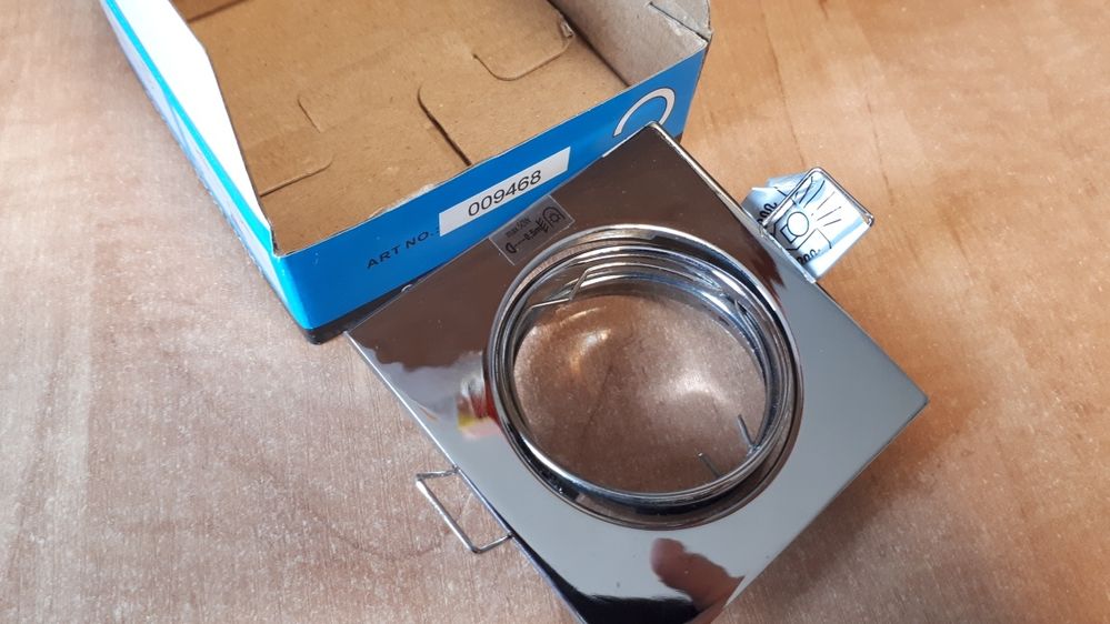 Oprawa halogenu Kanlux Navi CTX DT10-C