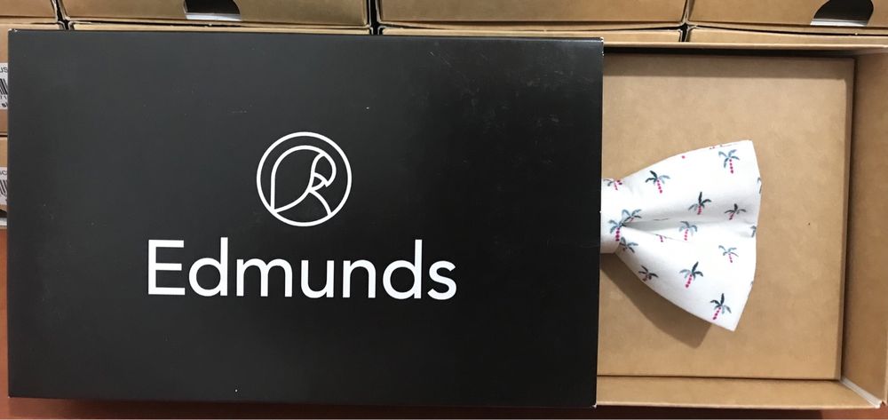 Mucha męska Edmunds