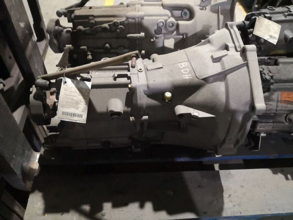 Caixa De Velocidades Bmw 3 Compact (E46)