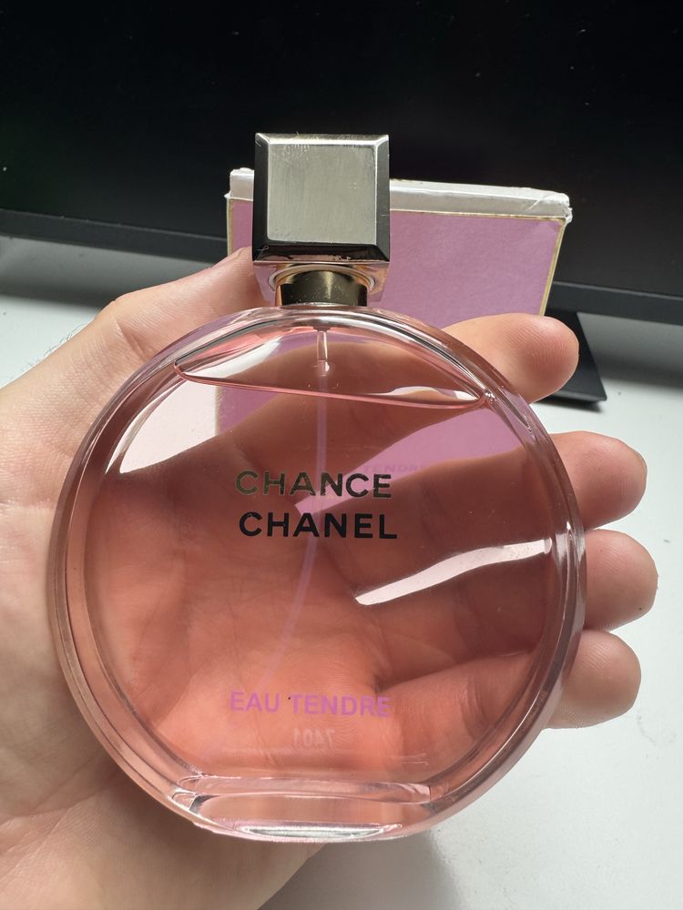 Perfum chanel chance tendre 100ml