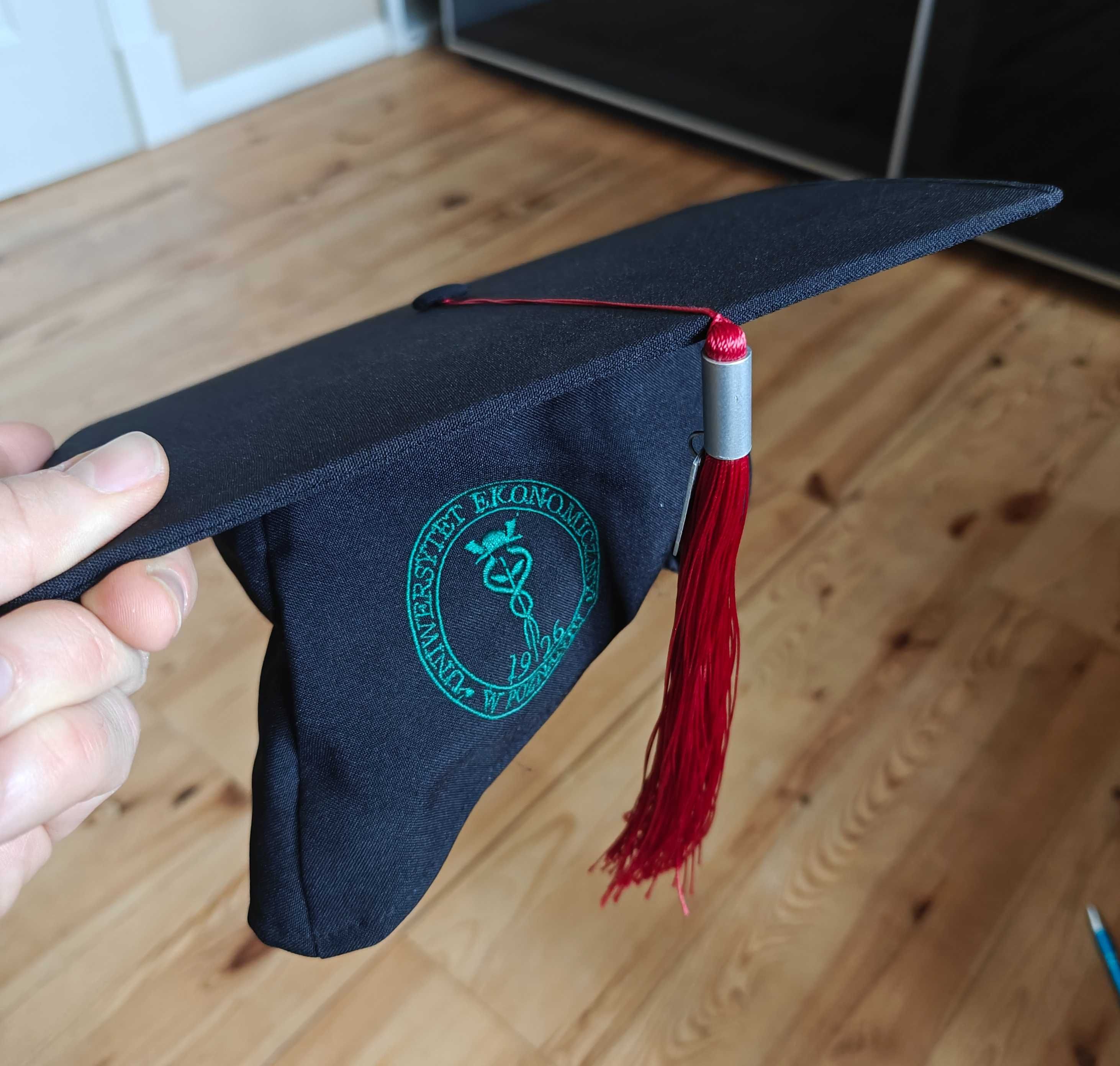 Prezent dla studenta lub na absolutorium