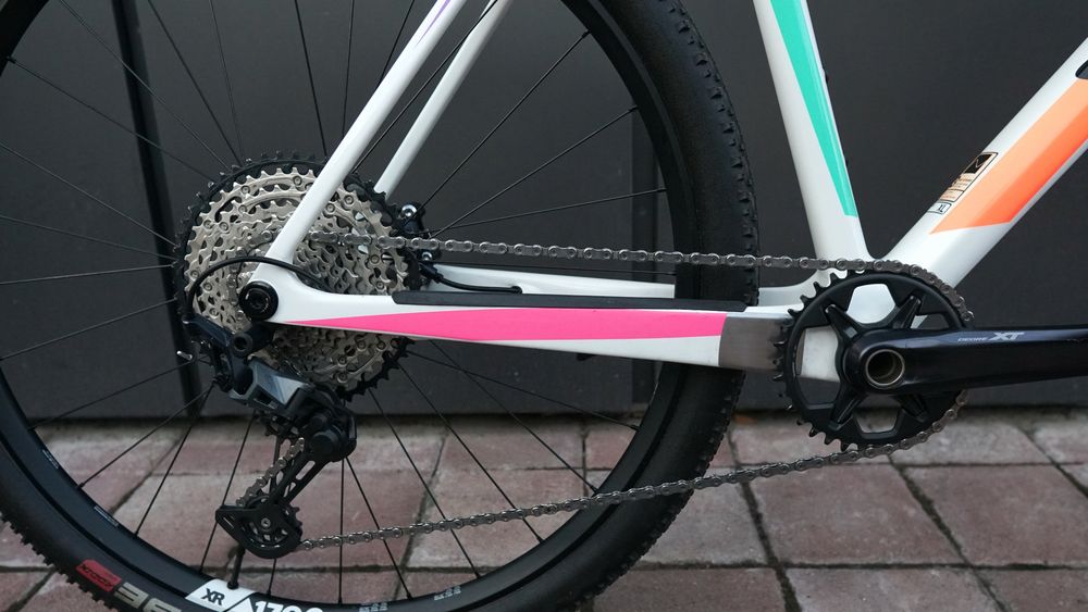 Карбоновий 10.6кг! Canyon Exceed CF 6 (XL) FOX 32 / SLX 1х12 велосипед