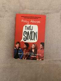 Książka „Twój Simon” Becky Albertalli