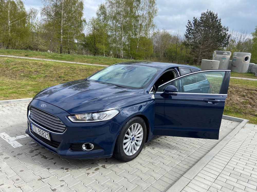 Ford Mondeo 2.0 benzyna 2016 AUTOMAT