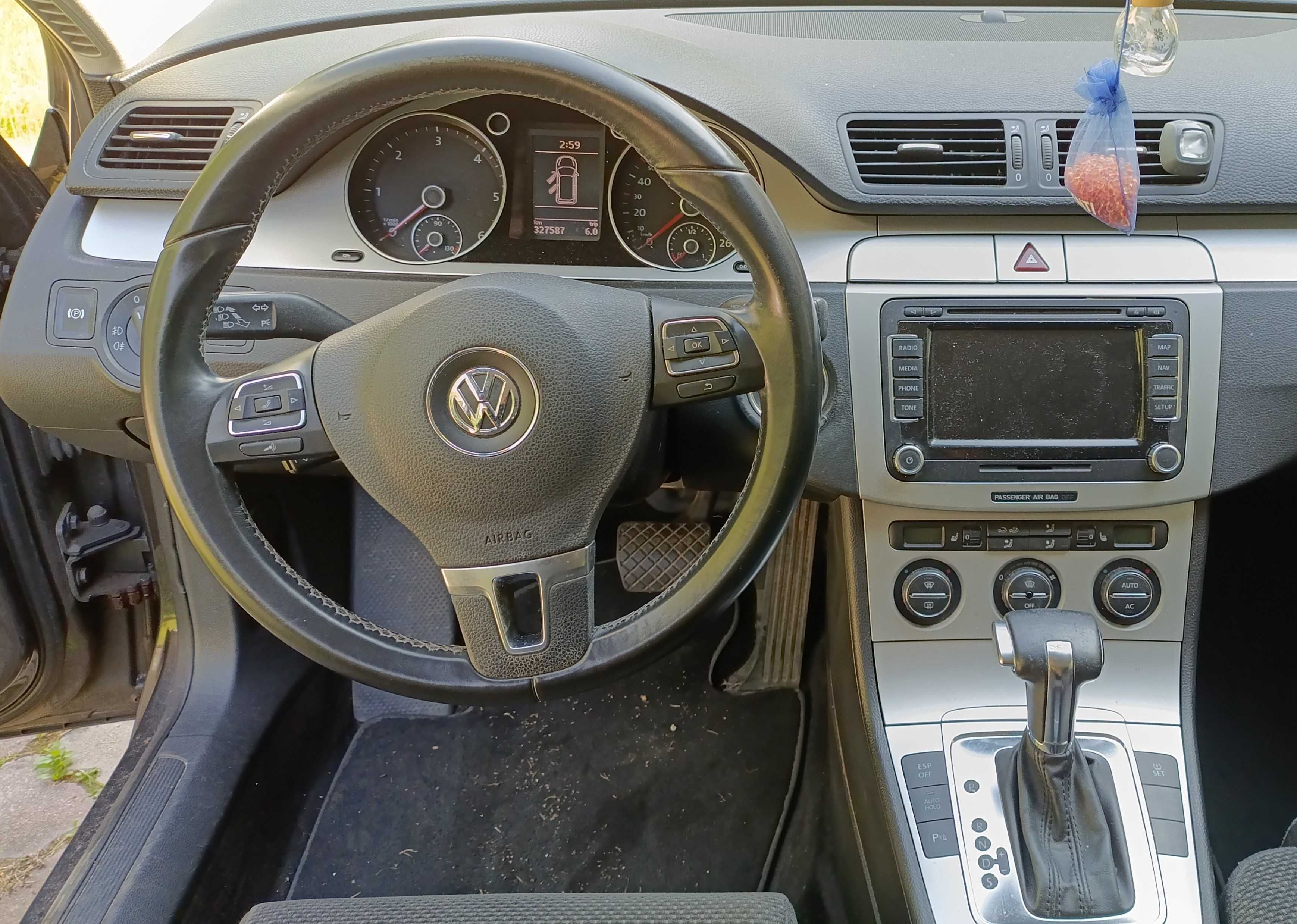VW Passat B6 2.0 TDi CBAB Lampa Xenon Zderzak Maska Błotnik Drzwi LC8Z