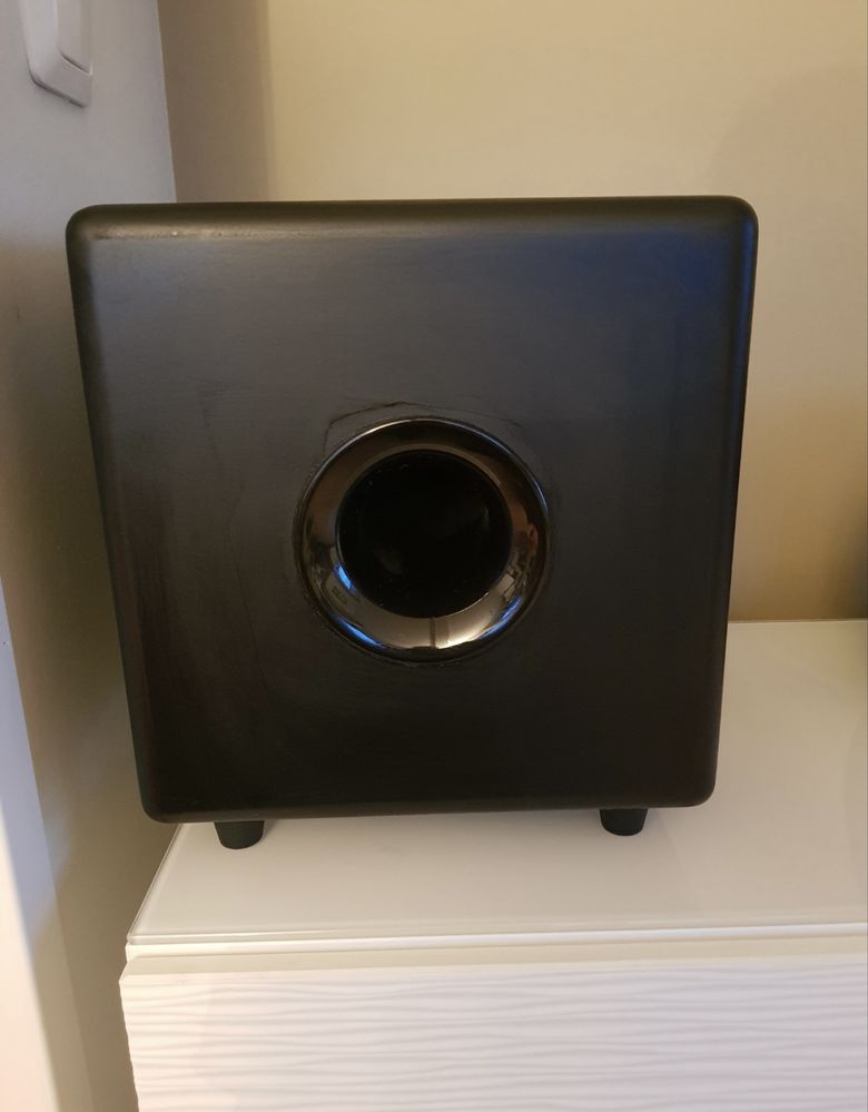 Focal cub 2 subwoofer