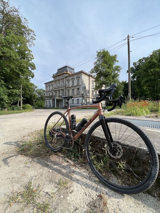 Rower gravel Ridley Kanzo A GRX 400/600 rozmiar M