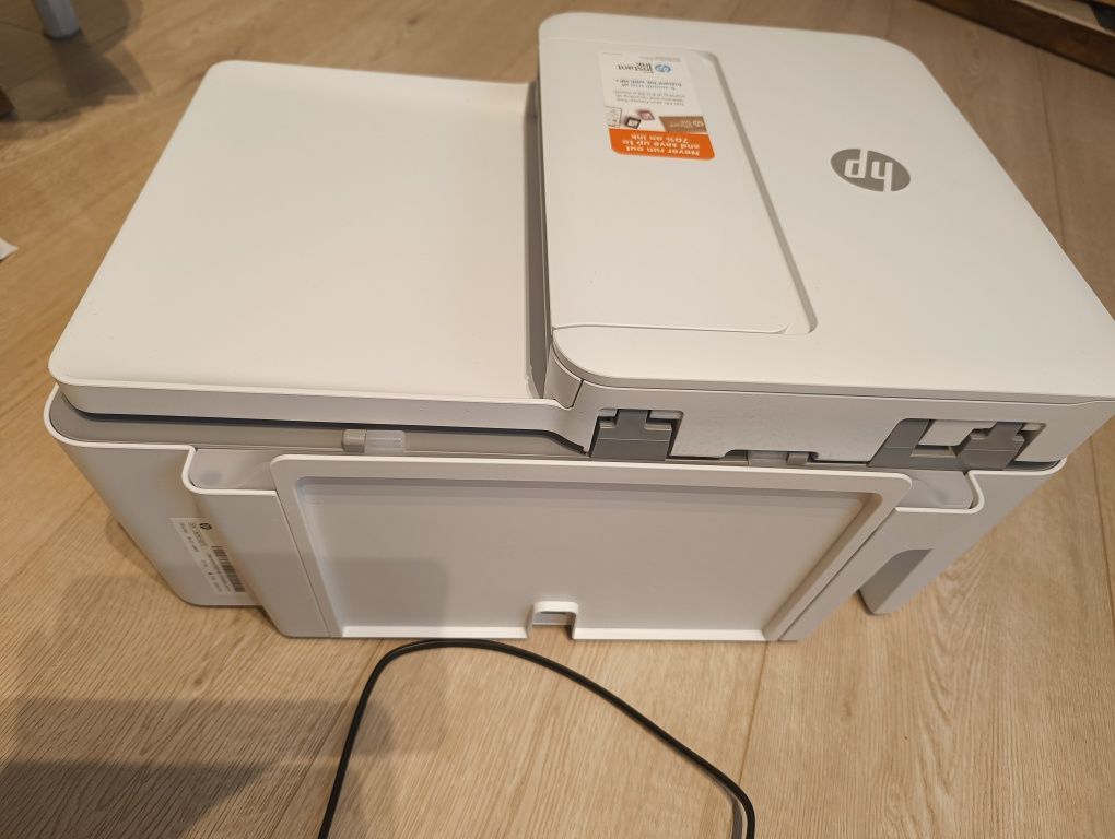 Drukarka DeskJet HP4120e jak nowa