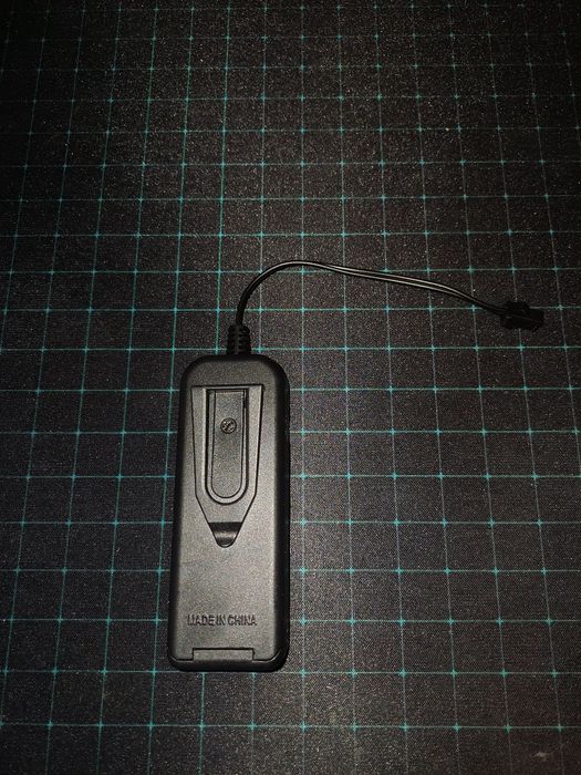 Taśma kabel LED pomarańczowa 5m