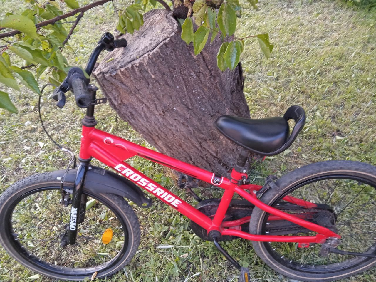 Велосипед Ardis Crossride детский дитячий 20 дм