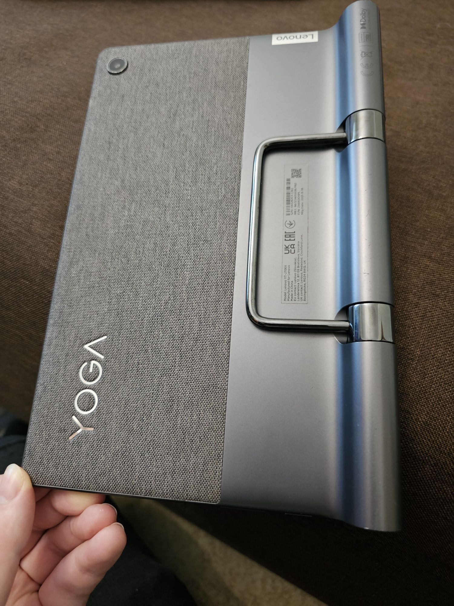 Lenovo Yoga Tab 11 (4/128)