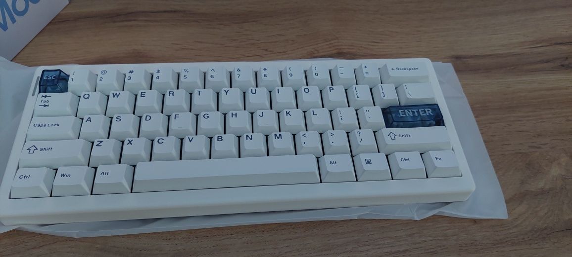Cidoo QK61 нова клава