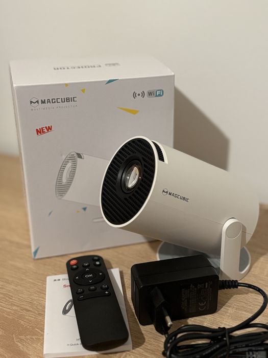 Нові проектори HY300 PRO HY320 Pro Magcubic HY320 не Mini