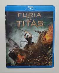 Fúria de Titãs - blu-ray