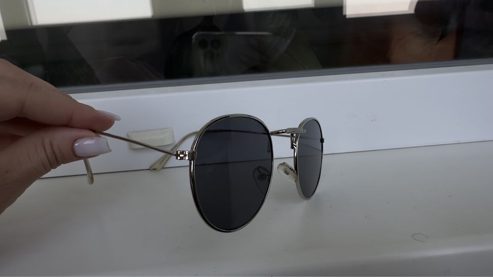 Окуляри очки сонцезахісні
