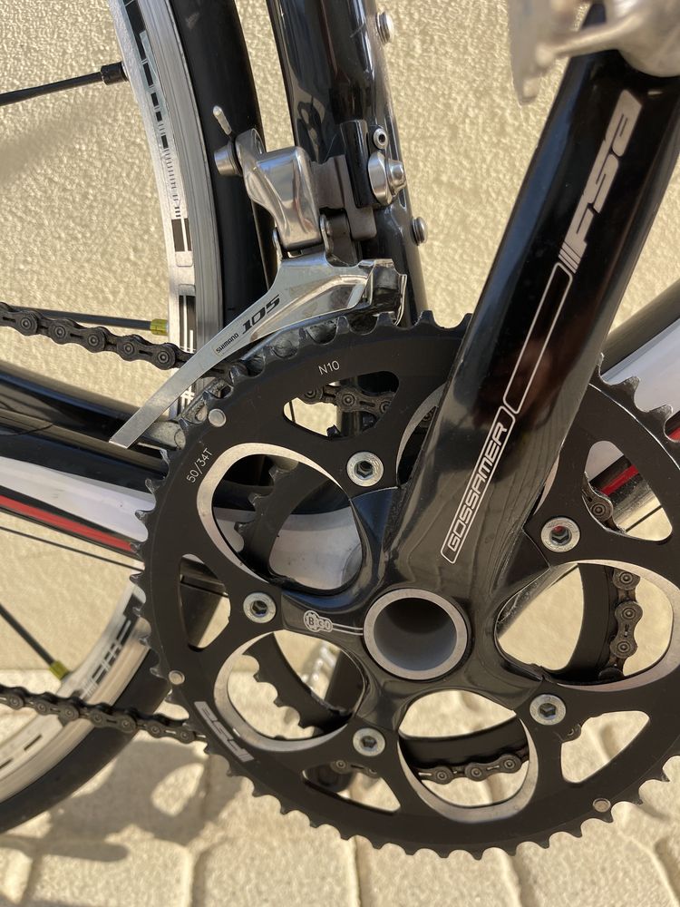 Bicicleta BH PRISMA