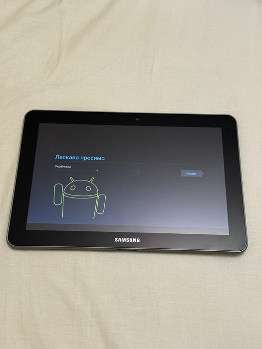 Планшет Samsung Galaxy Tab 10.1