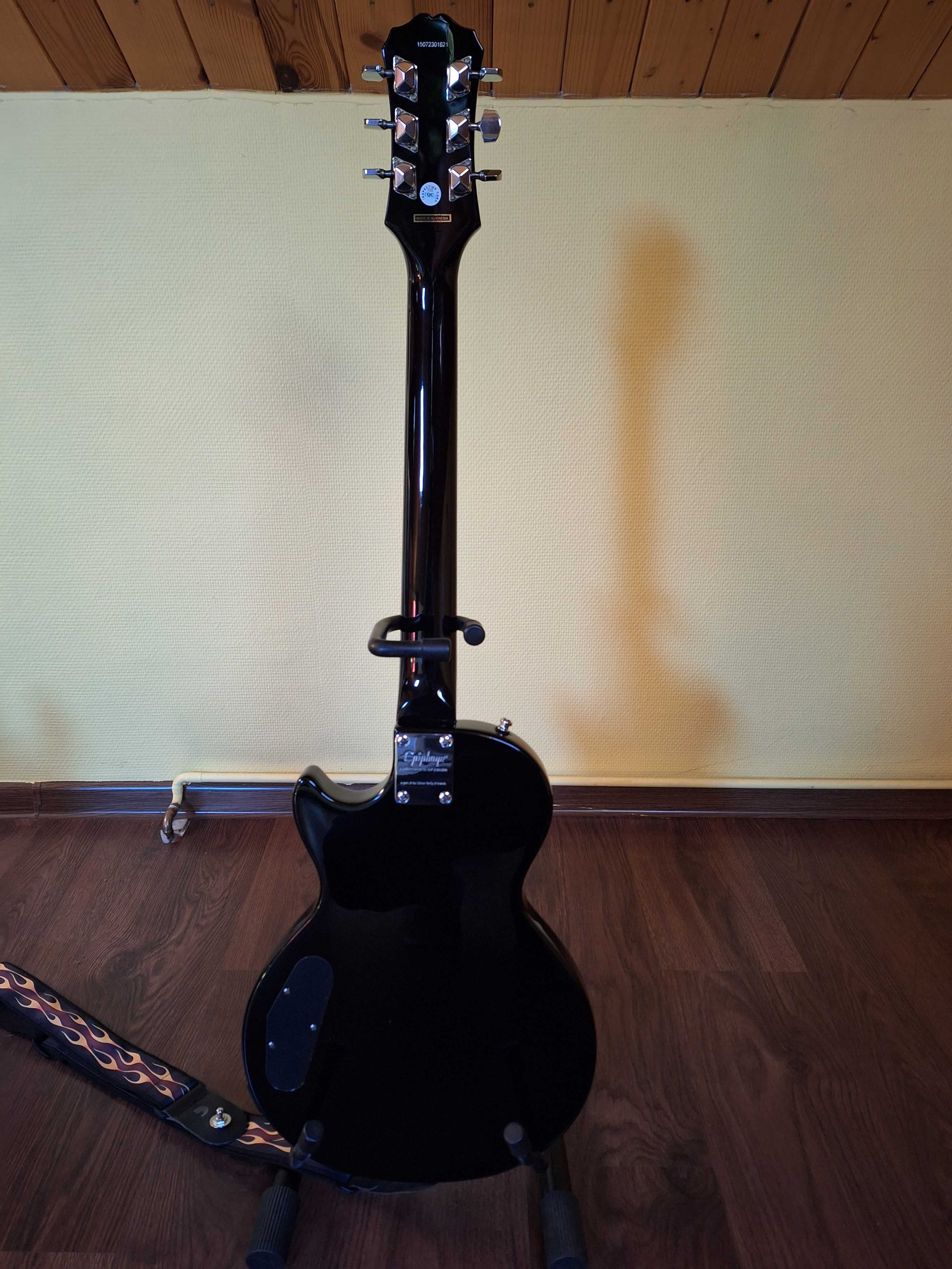 Gitara elektryczna Epiphone Les Paul Special II, używana, sprzedam