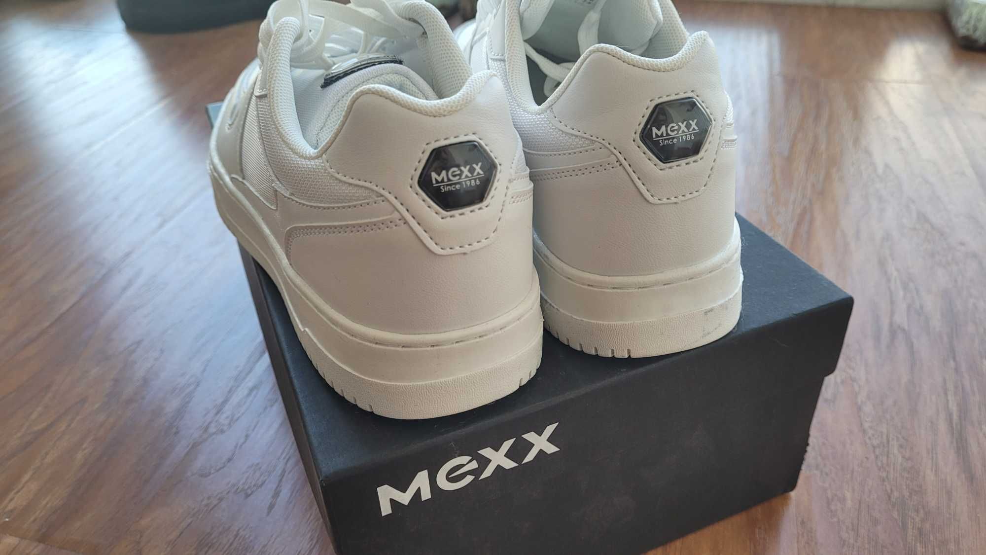 Кросівки MEXX Kendrick White 9US