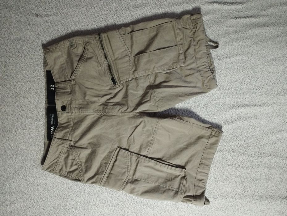 шорти g star raw