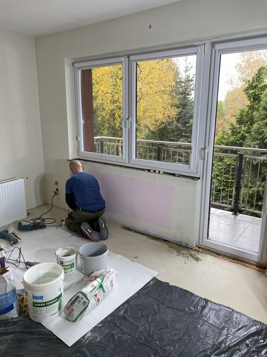 Okno balkonowe  tarasowe