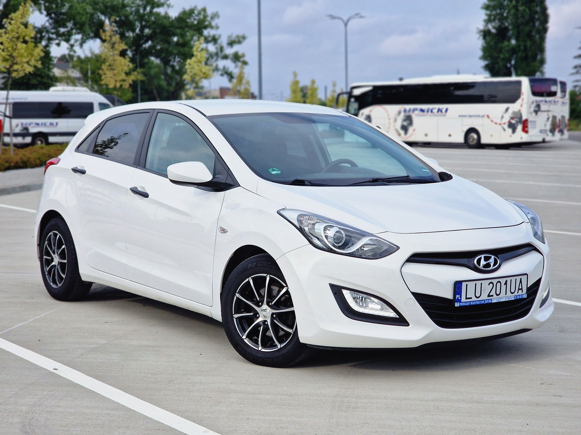 Sprzedam Hyundai i30 1.4benzyna  / klima / LED / 179200km