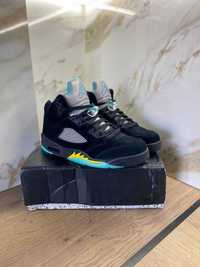 Nike Air Jordan 5 Aqua