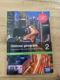 Oblicza geografii 2 zakres podstawowy.