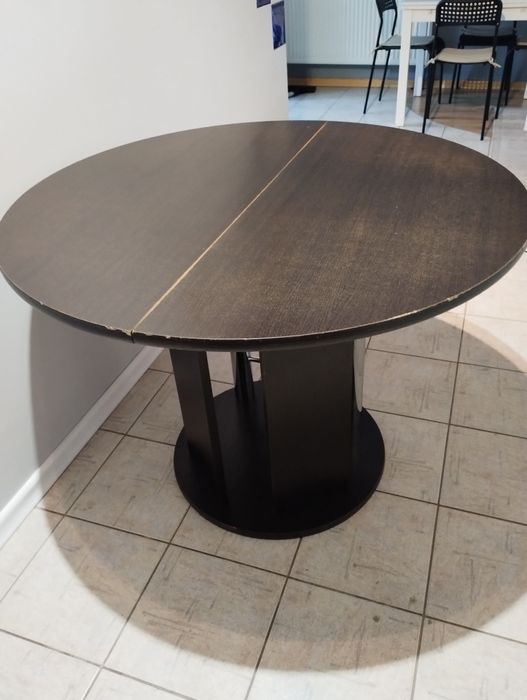 Stół rozkładany kolor wenge