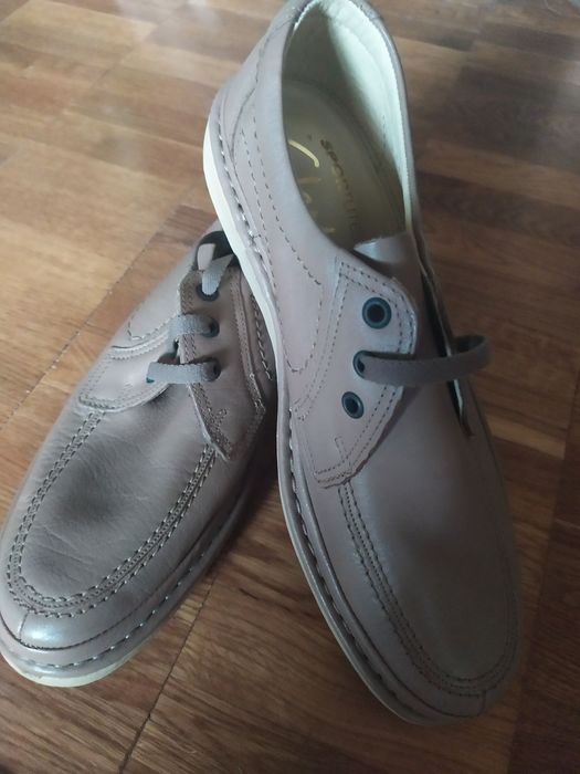 Туфлі чоловічі clarcs 44 розмір