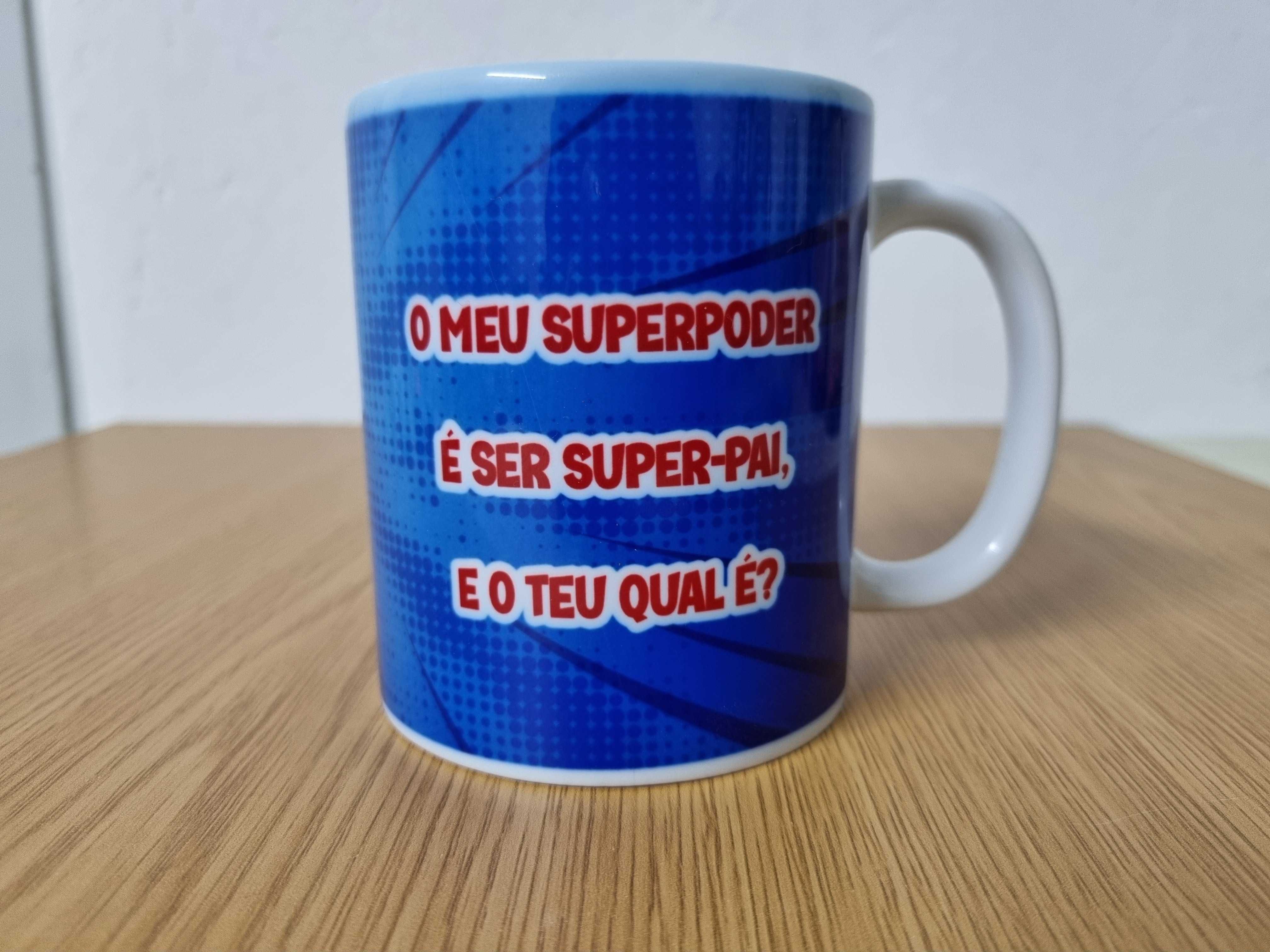 Caneca personalizada Pai