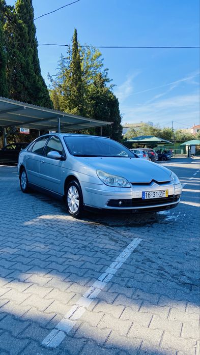 Citröen C5 Gasóleo