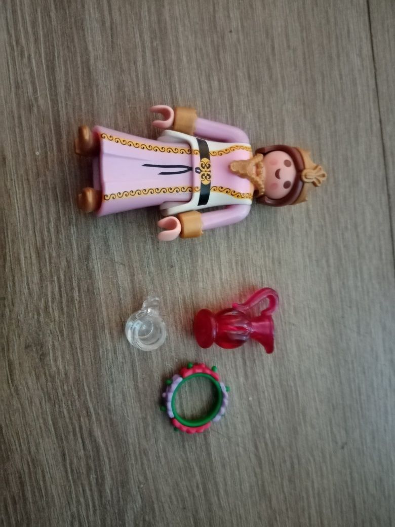 Playmobil księżniczka
