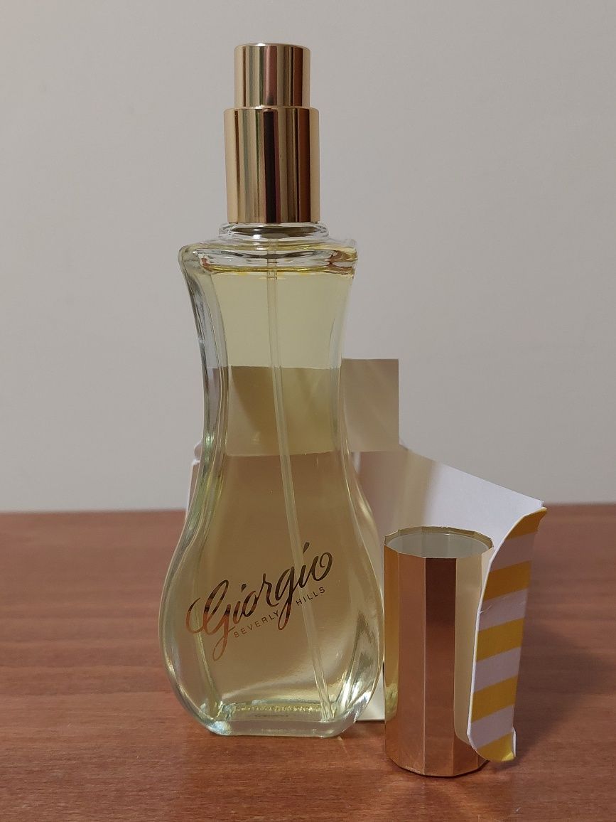 Perfume Giorgio Beverly Hills