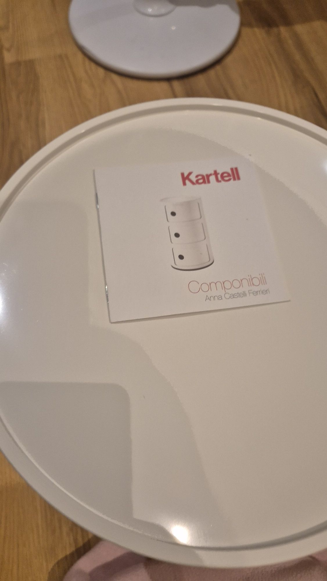 Szafka  kartell componibili