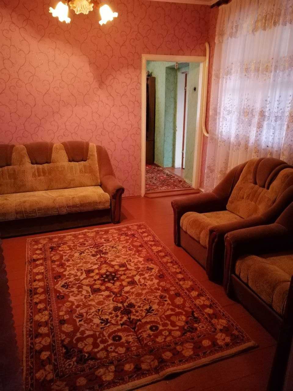 Будинок з ремонтом і ділянкою на 45 соток, 100 кв. м, 5 кімнат