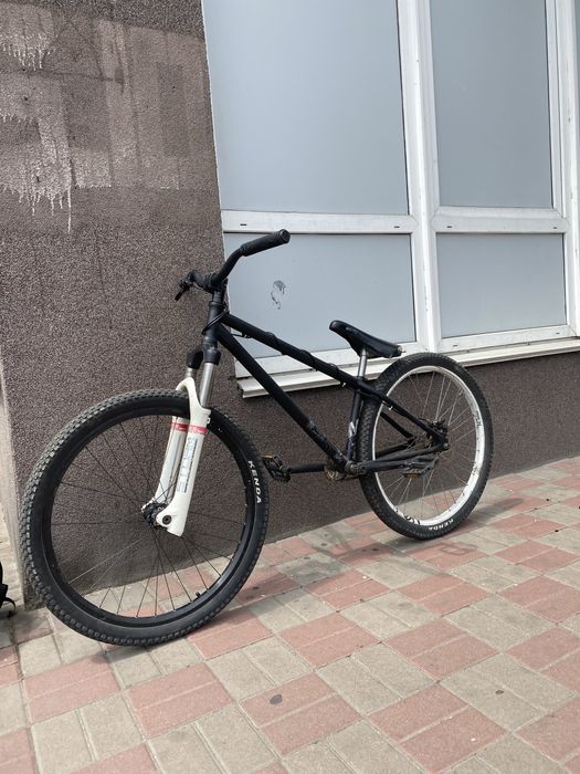 Фрейм сет на раме ns bike metropolis 2,2016 года