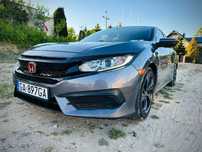 Honda Civic Honda Civic 2.0 158KM 2017 Super stan tylko 93 000 km