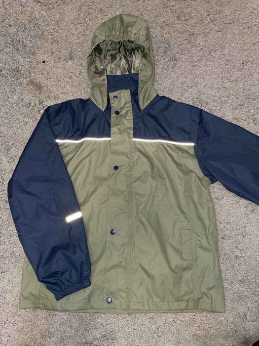 Вітровка дощовик куртка грязепруф kidz alive