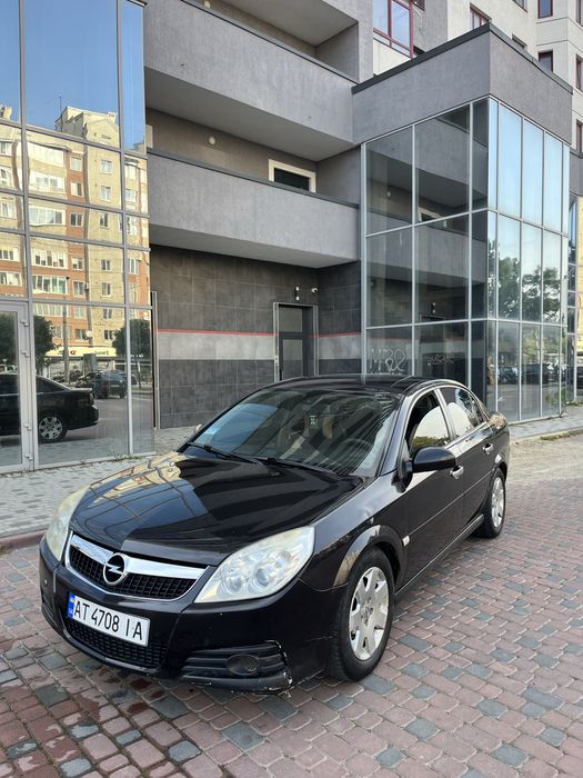 Opel Vectra C  !