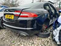 Jaguar xf lift cwiartka lewa prawa tyl dach