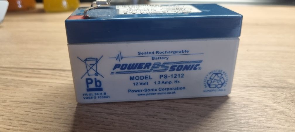 Dodatkowa bateria , akumulator Range Rover Evoque