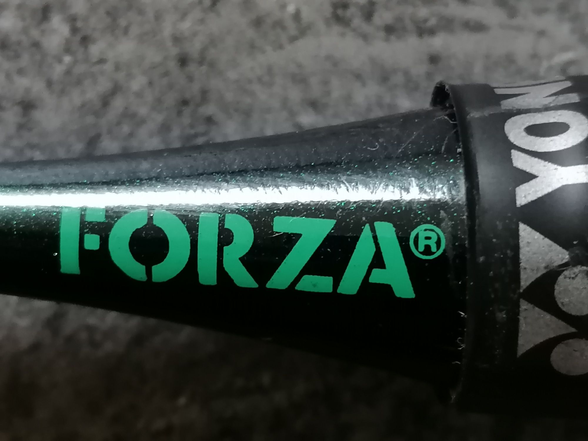 Rakieta do badmintona FORZA Morten Frost PRO Ceramic High Graphite