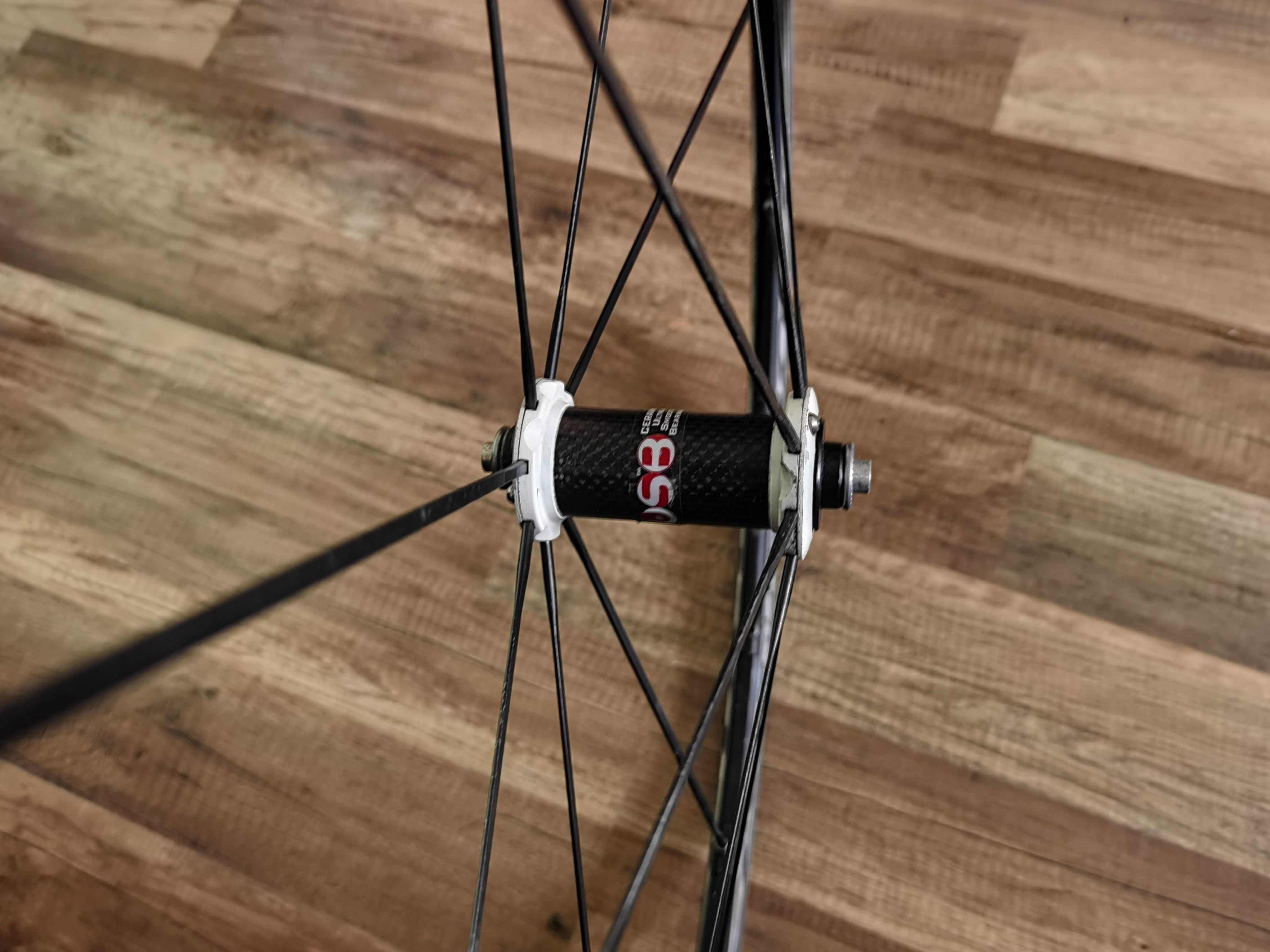 Fulcrum Racing Zero kola shamal eurus campagnolo