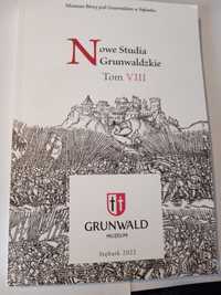 Nowe studia grunwaldzkie tom Vlll.