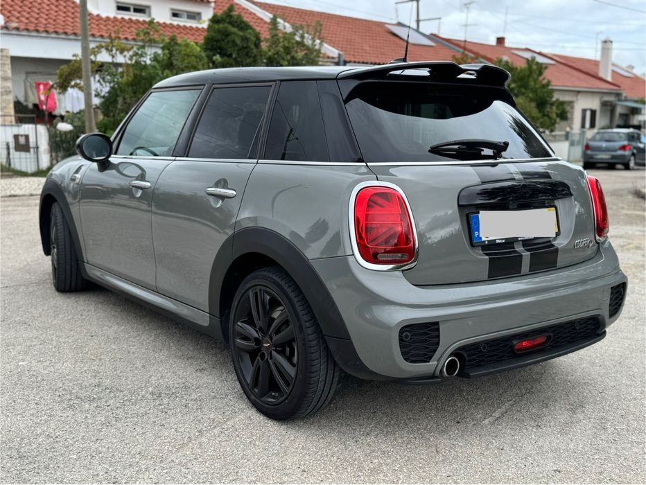 Mini Cooper D JCW Nacional