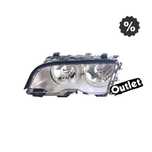 R012962C1 FAROL ESQ BMW SÉRIE 3 E46 4P TOURING 98-01