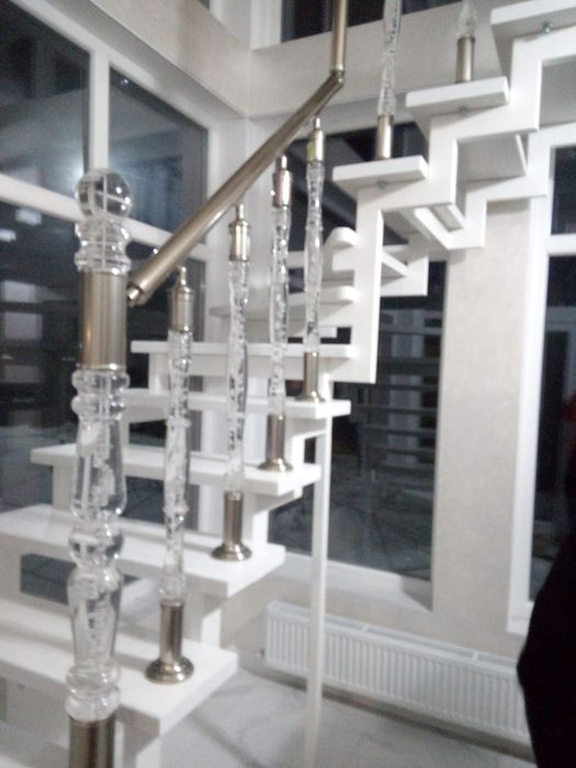 Зварювальні роботи та сходи