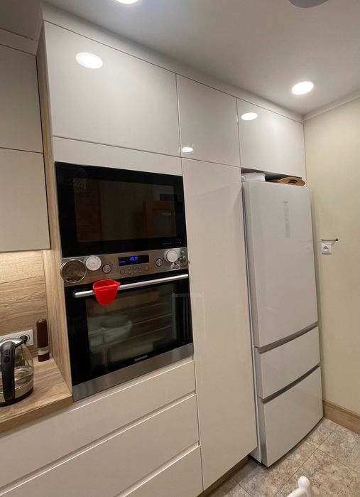 Fronty szafek kuchennych