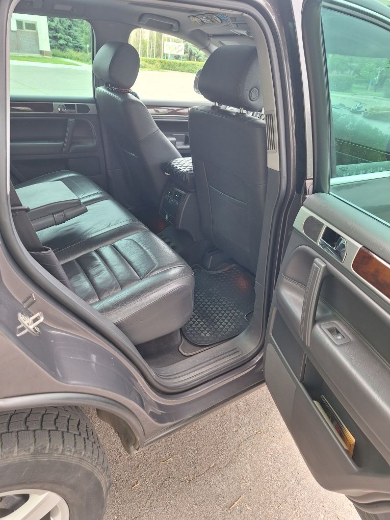 VW Touareg V6 3TDI